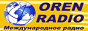 Logo online rádió Орен радио
