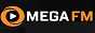 Логотип онлайн радіо Мега ФМ