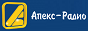 Логотип онлайн радио Реальное радио (Апекс-Радио)