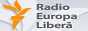 Логотип онлайн радіо Вільна Європа