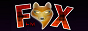 Логотип онлайн радіо FoX-FM