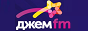 Логотип онлайн радіо Джем FM