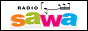 Logo online radio Radio Sawa