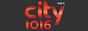 Logo rádio online City 101.6
