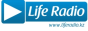 Логотип радио  88x31  - Life Radio