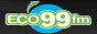 Логотип онлайн радіо Eco 99 FM / רדיו מוזיקה אקו