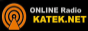 Logo rádio online Radio Katek