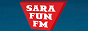 Логотип радио  88x31  - Сарафан ФМ