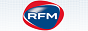 Логотип радио  88x31  - RFM New Wave 80