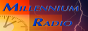 Логотип онлайн радіо Millennium Radio