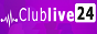 Логотип онлайн радіо Clublive24.pl- kanał DiscoStref