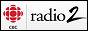 Логотип радио  88x31  - CBC Radio 2