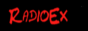 Logo online raadio RadioEx