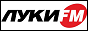 Логотип онлайн радіо Луки ФМ