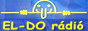 Логотип радио  88x31  - El-Do Rádió