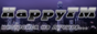 Логотип радио  88x31  - HappyFM.ru