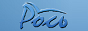 Логотип онлайн радіо Рось ФМ