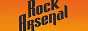 Логотип онлайн радіо Rock Arsenal