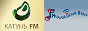 Логотип радио  88x31  - Катунь FM / Милицейская волна