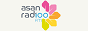 Логотип онлайн радіо ASAN Radio
