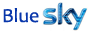 Логотип радио  88x31  - Blue Sky