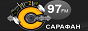 Логотип радио  88x31  - Сарафан FM