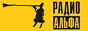 Логотип онлайн радіо Радіо Альфа