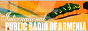 Логотип онлайн радио Общественное радио Армении