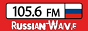 Логотип онлайн радіо Русская волна