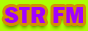 Логотип онлайн радіо STR FM