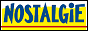 Логотип онлайн радіо Ностальжи