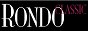 Логотип онлайн радіо Рондо Класік
