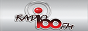 Логотип онлайн радіо Радио 100