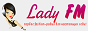 Логотип радио  88x31  - Lady FM
