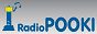 Логотип радио  88x31  - Radio Pooki