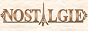 Logo online rádió Ностальжи