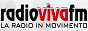 Логотип онлайн радио Viva FM