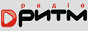 Логотип онлайн радіо Ритм FM
