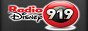 Logo online raadio Radio Disney
