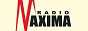 Logo radio online Радио Максима