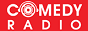 Logo radio en ligne Comedy Radio