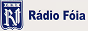 Радио логотип Rádio Foia