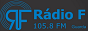 Логотип радио  88x31  - Rádio F