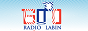 Логотип онлайн радіо Радіо Лабін