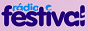 Logo radio en ligne Rádio Festival