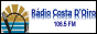 Логотип радио  88x31  - Rádio Costa D'Oiro