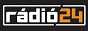 Логотип онлайн радио Rádió 24