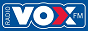 Логотип онлайн радіо Вокс ФМ