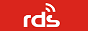 Логотип онлайн радио RDS