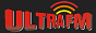 Logo online radio Ultra FM